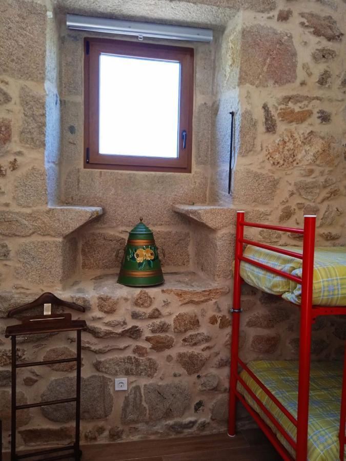 הוילה Rois O Enxidro מראה חיצוני תמונה