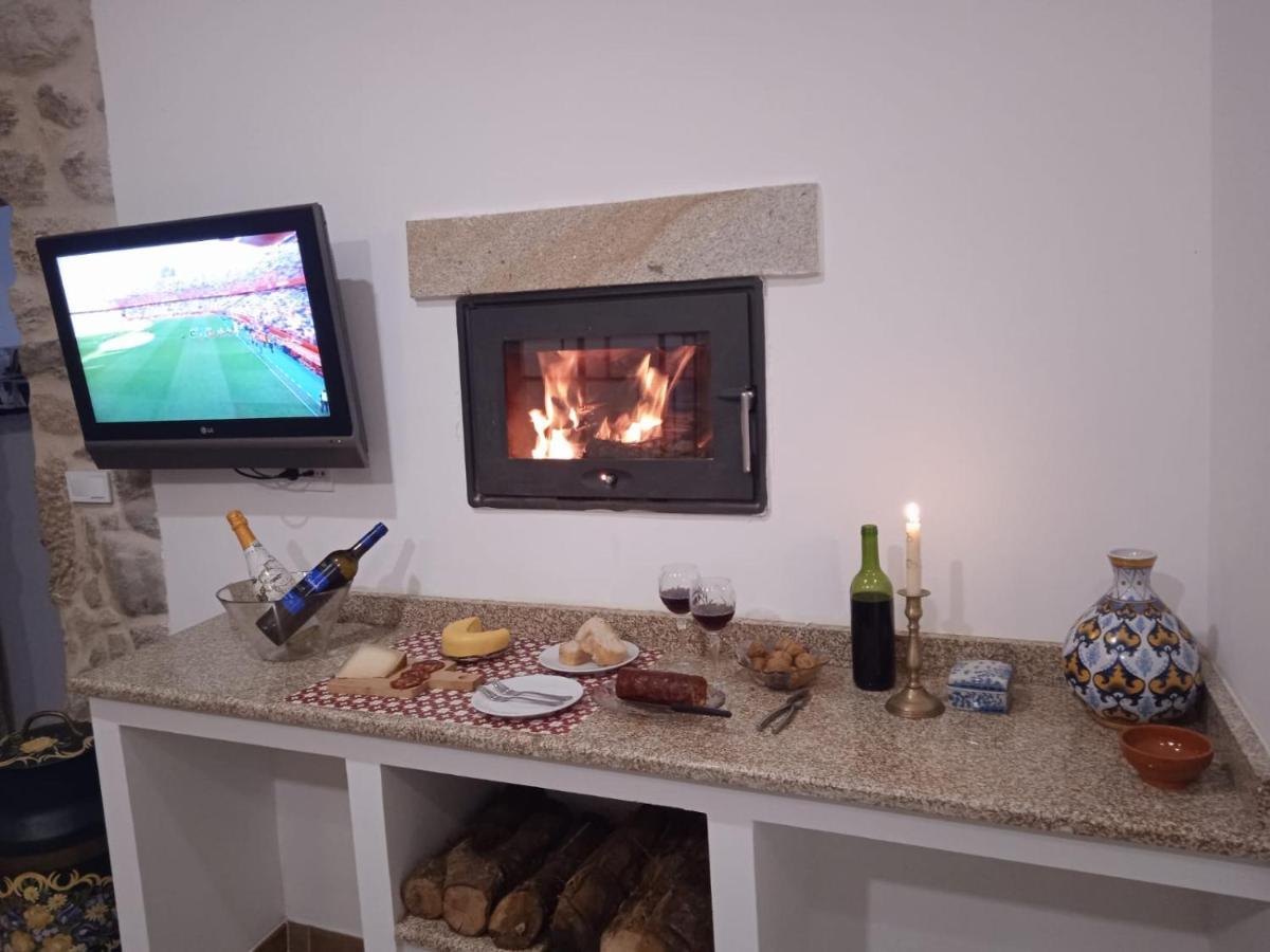 הוילה Rois O Enxidro מראה חיצוני תמונה